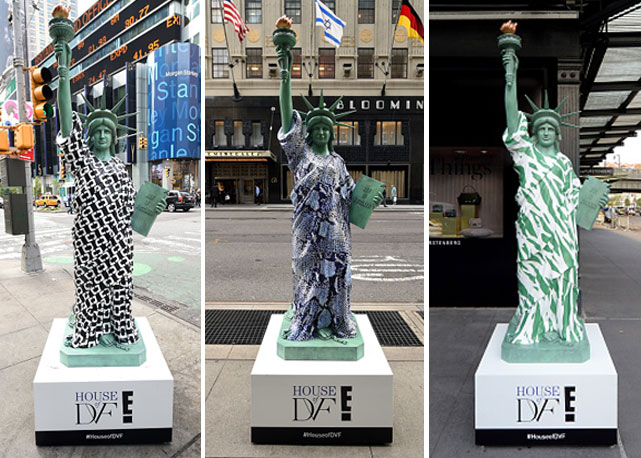 Diane Von Furstenberg - Foto: Getty Images