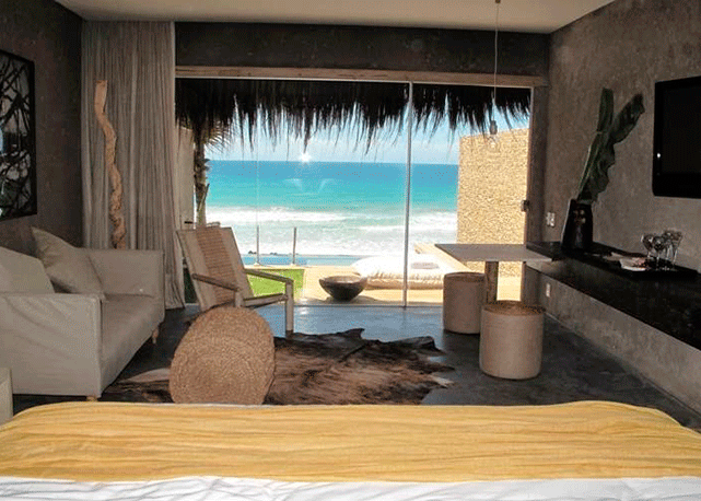 Kenoa Resort - Foto: reprodução