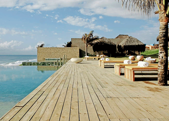 Kenoa Resort - Foto: reprodução