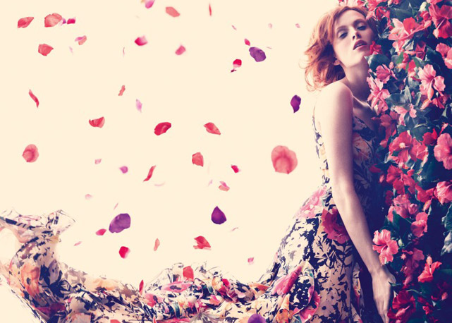 Foto: reprodução/Harper's Bazaar