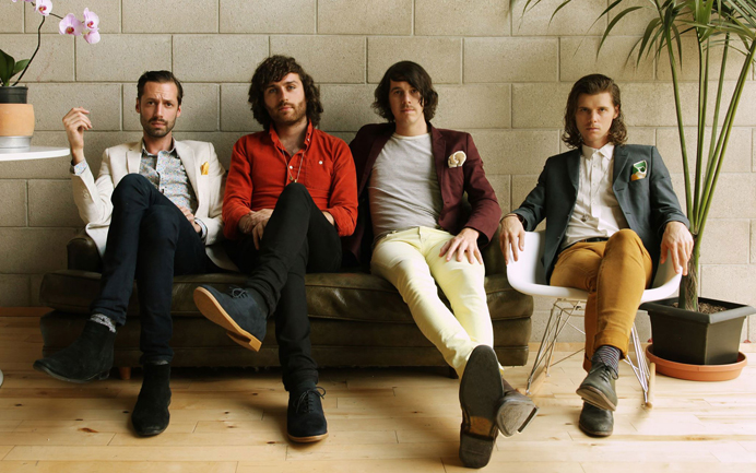 Banda australiana Miami Horror