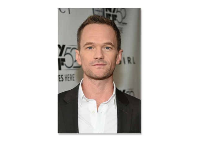  Ator é conhecido por atuar na série " "How I met your mother" e no filme "Smurfs" - Foto: Getty Images
