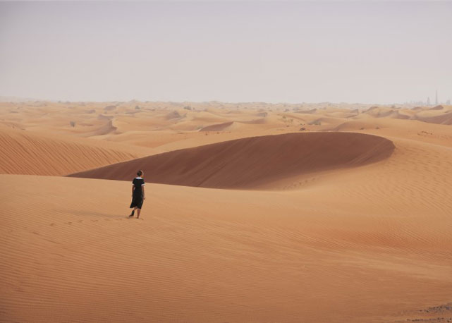 Uma das cenas do Playtime, de Isaac Julien - Foto: divulgação