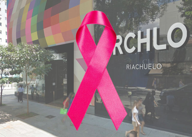 Riachuelo arma evento em prol do Outubro Rosa- Fotos: divulgação