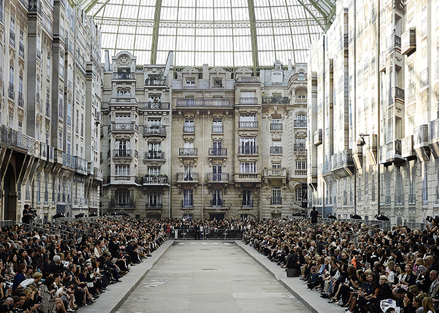 Chanel Spring 2015 - Foto: Getty Images