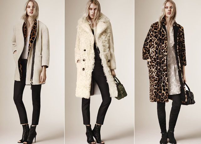 Burberry Pre-Fall 2015 - Foto: Divulgação
