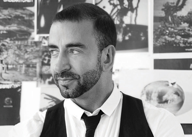 Isham Sardouk - Foto: Divulgação