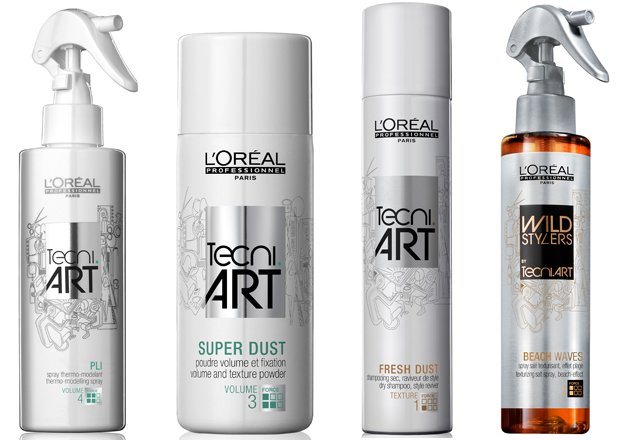 Pli R$ 88.40, Super Dust R$ 100,30, Fresh Dust R$ 98,50 e Beach Waves R$ 96,00
