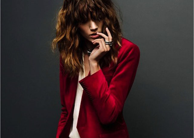 Zadig & Voltaire Fall 2013 - Foto: Divulgação