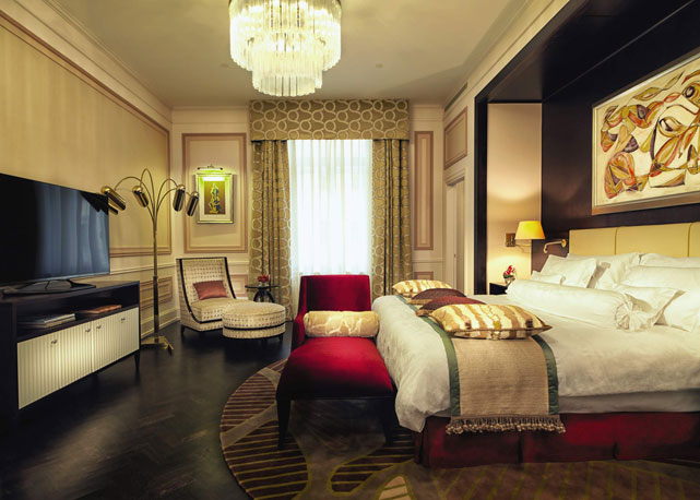 Belmond Grand Hotel Europe - Foto: divulgação