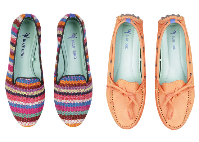  Blue Bird Shoes - Foto: divulgação