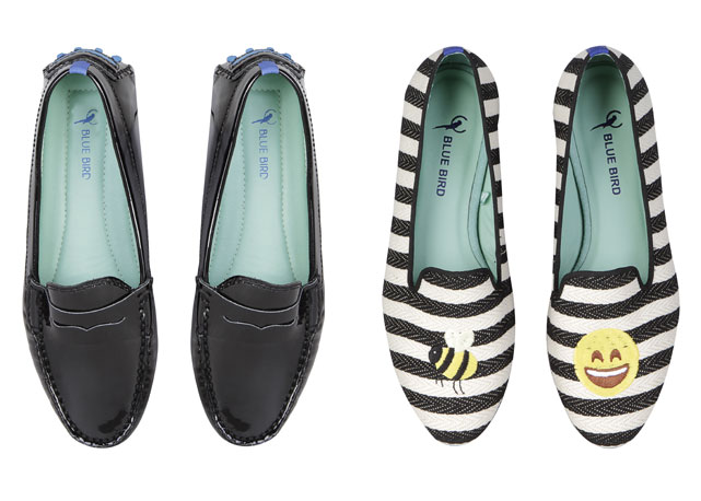 Blue Bird Shoes - Foto: divulgação