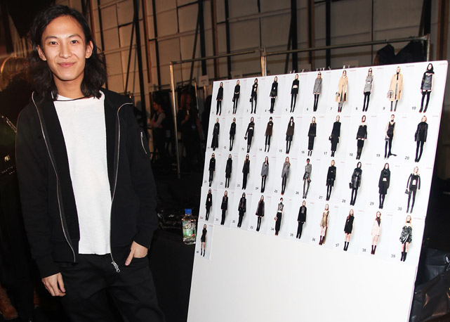Mais um pdv de Alexander Wang! - Foto: Getty Images