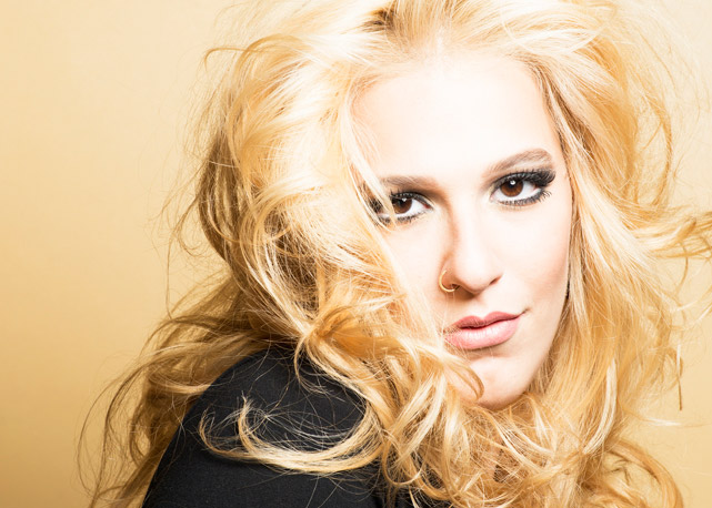 Alice Caymmi, em foto de Daryan Dornell - Foto: divulgação