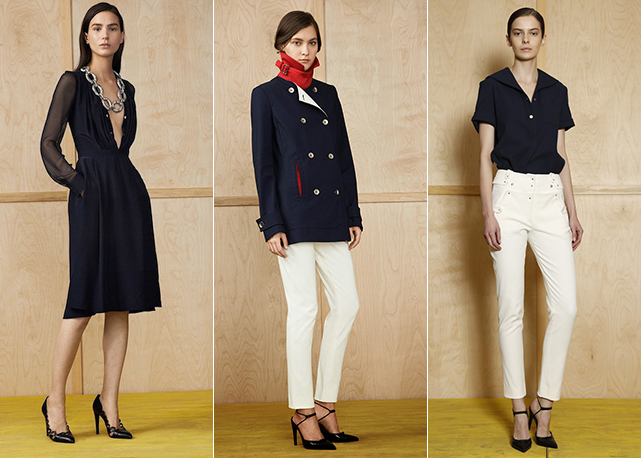 Altuzarra Resort 2015 - Foto: Divulgação