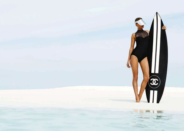 Foto: reprodução/Harper's Bazaar Austrália