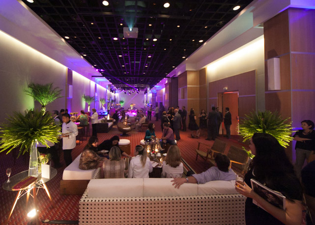 Salão Copacabana - Foto: divulgação