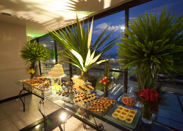 As comidinhas do chef Jean Yves Poirey, responsável pelo restaurante Skylab - Foto: divulgação