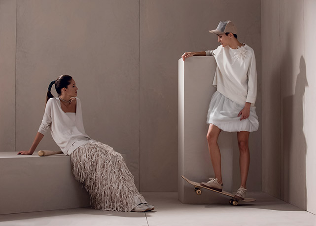 Looks do verão 2015 da grife - Foto: reprodução/Harper's Bazaar