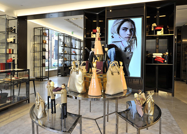 Burberry Rodeo Drive - Foto: Divulgação
