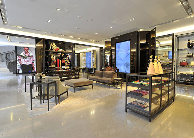 Burberry Rodeo Drive - Foto: Divulgação