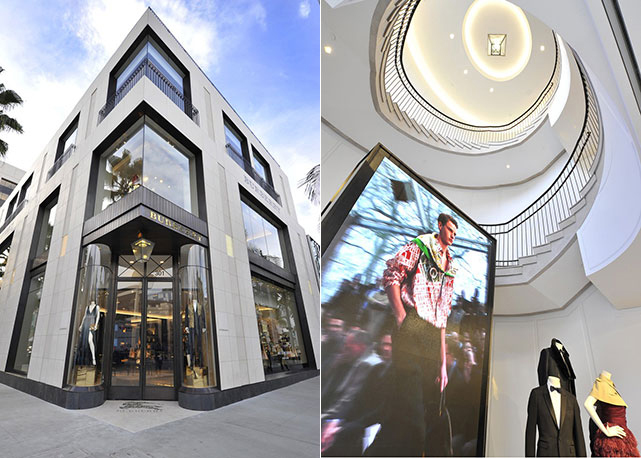 Burberry Rodeo Drive - Foto: Divulgação