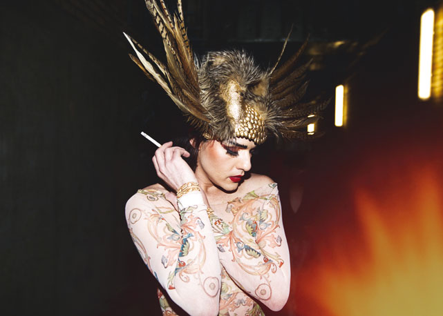 Noite fashion mais bombada de Londres vem a São Paulo para o aniversário da Bazaar - Foto: reprodução/Harper's Bazaar
