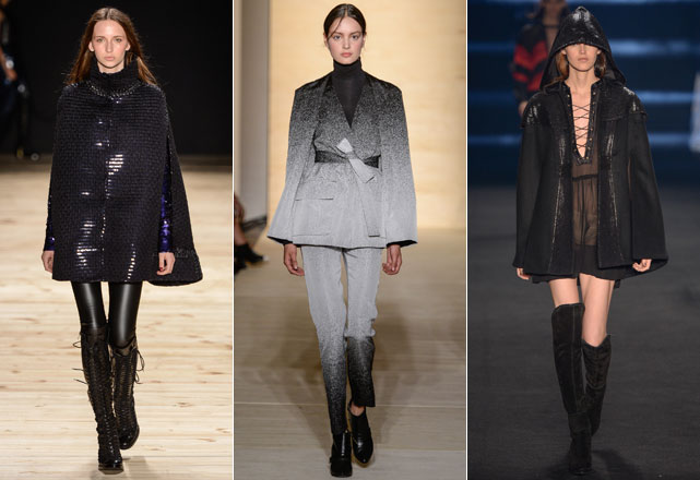 Desfiles Inverno 2015 Tufi Duek, Reinaldo Lourenço e Triton - Foto: Agência Fotosite