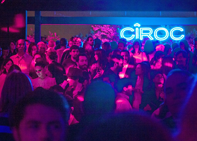 Let's get this party going! - Foto: divulgação