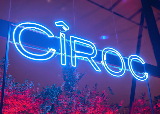 Neon Cîroc para animar a noite - Foto: divulgação