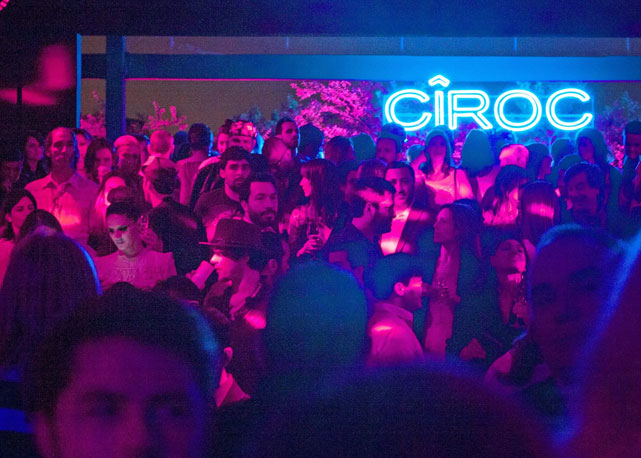 Pista lotada e powered by Cîroc - Foto: Alexandre Virgilio/SiteRG