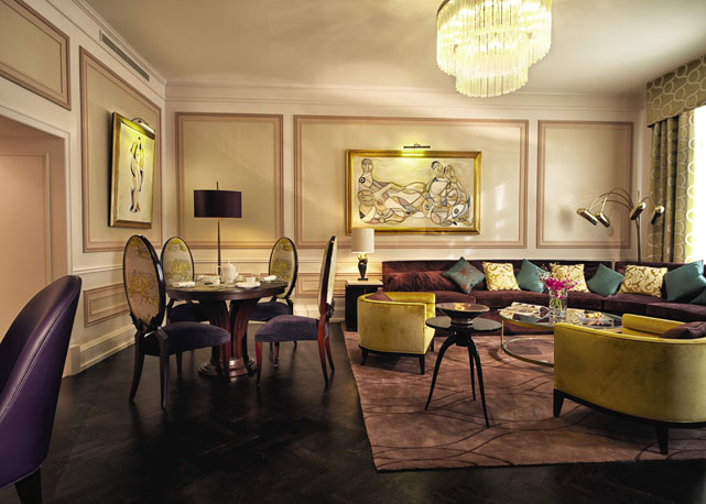 Belmond Grand Hotel Europe - Foto: divulgação