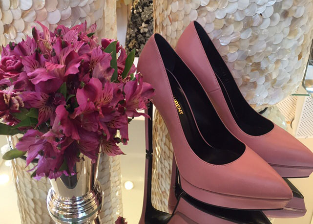 Saint Laurent - Foto: divulgação