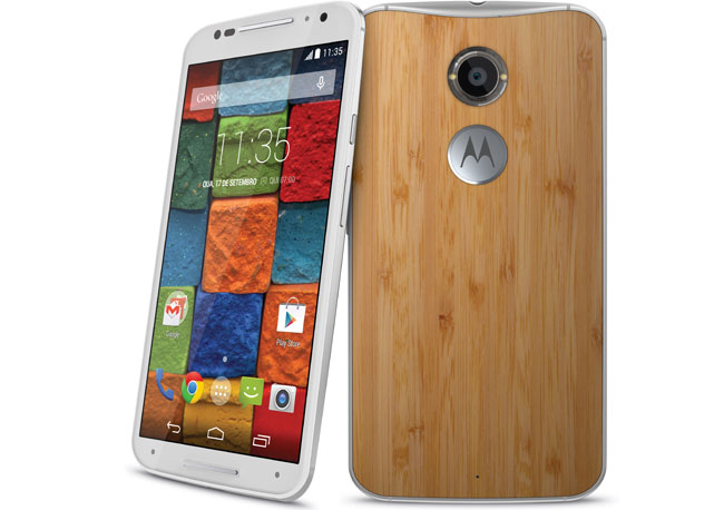  Moto X Bamboo - Foto: divulgação