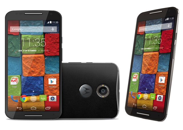 Moto X - Foto: divulgação