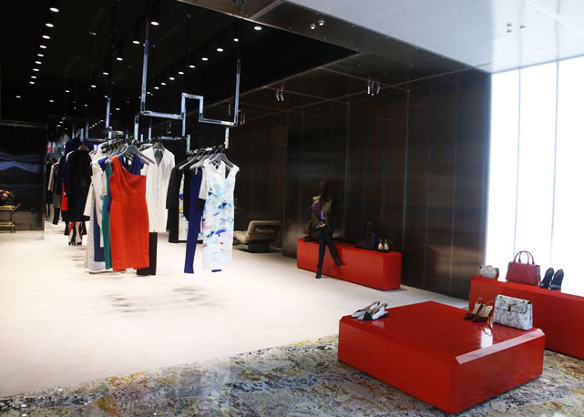 Rouland Mouret, em NY - Foto: reprodução