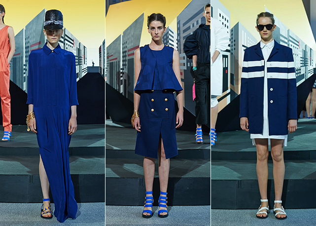 Kenzo Resort 2015 - Foto: Divulgação