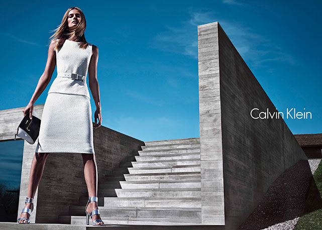 Campanha da Calvin Klein - Foto: divulgação