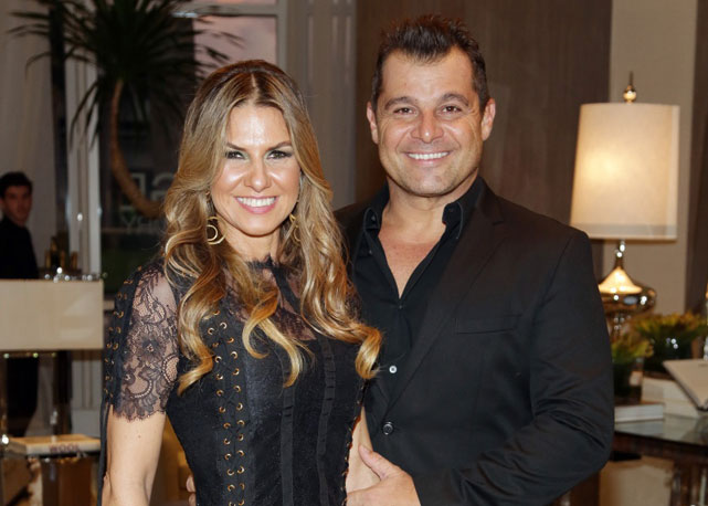 Laís e Paulo Bacchi - Foto: reprodução