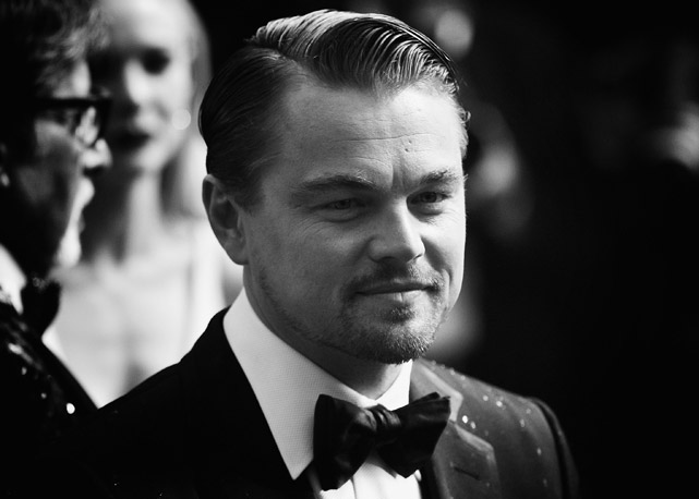 Leonardo DiCaprio em Cannes - Foto: Getty Images