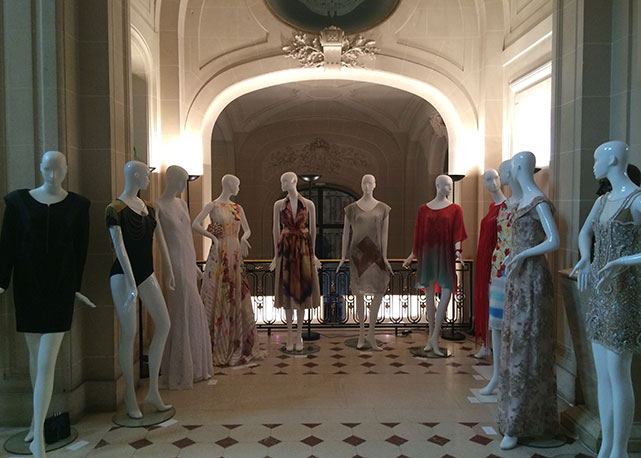 Showroom de Patricia Bonaldi em Paris - Foto: divulgação