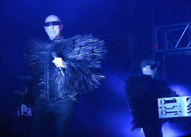 Pet Shop Boys: pela primeira vez no Uruguai - Foto: Getty Images