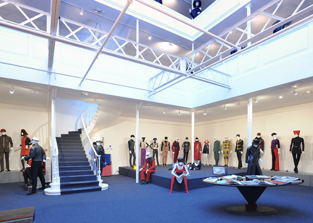 Exposição Pierre Cardin - Foto: Divulgação