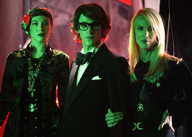 Saint Laurent - Foto: Divulgação