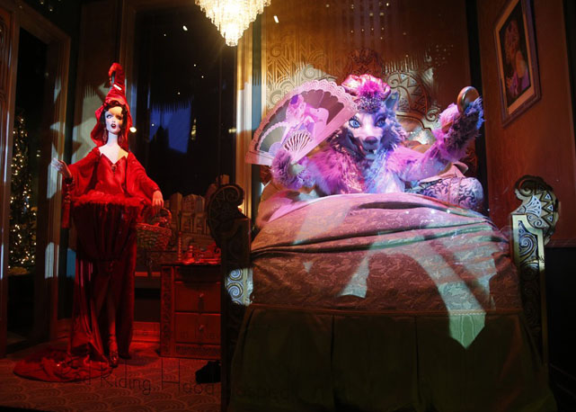 Saks Holiday - Foto: Divulgação