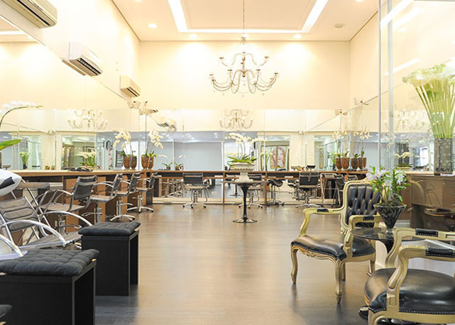 Espaço no piso superior - Foto: Divulgação