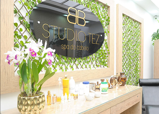 Studio Tez Spa - Foto: Divulgação