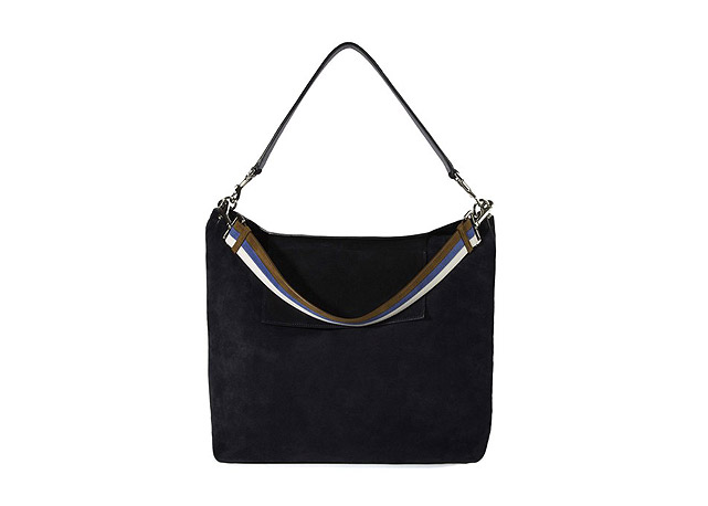Um dos modelos de bolsa da Theory que será lançando em janeiro de 2015 - Foto: reprodução