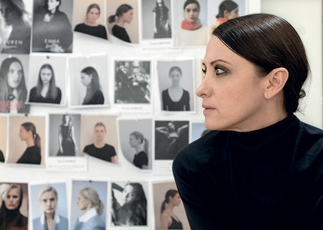 Alessandra Facchinetti - Foto: Reprodução