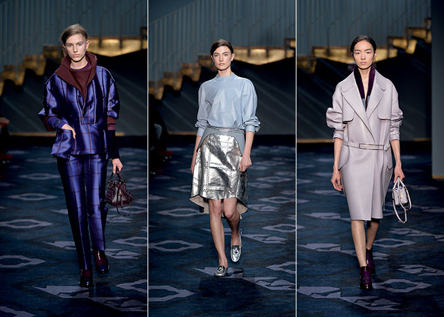 Tod's Inverno 2014 - Foto: Reprodução